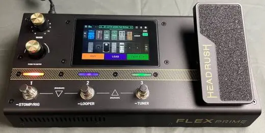 HeadRush - Flex Prime Compact Multi-FX Processor 2